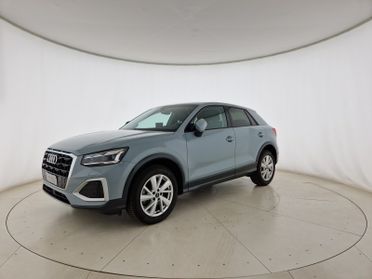 Audi Q2 35 2.0 tdi admired advanced s-tronic