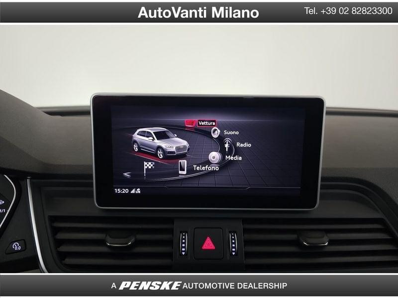 Audi Q5 40 TDI quattro S tronic S line plus