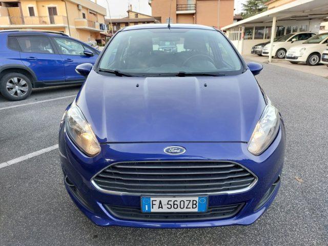 FORD Fiesta 1.5 TDCi 75CV 5 porte Business Neopatentati Euro 6