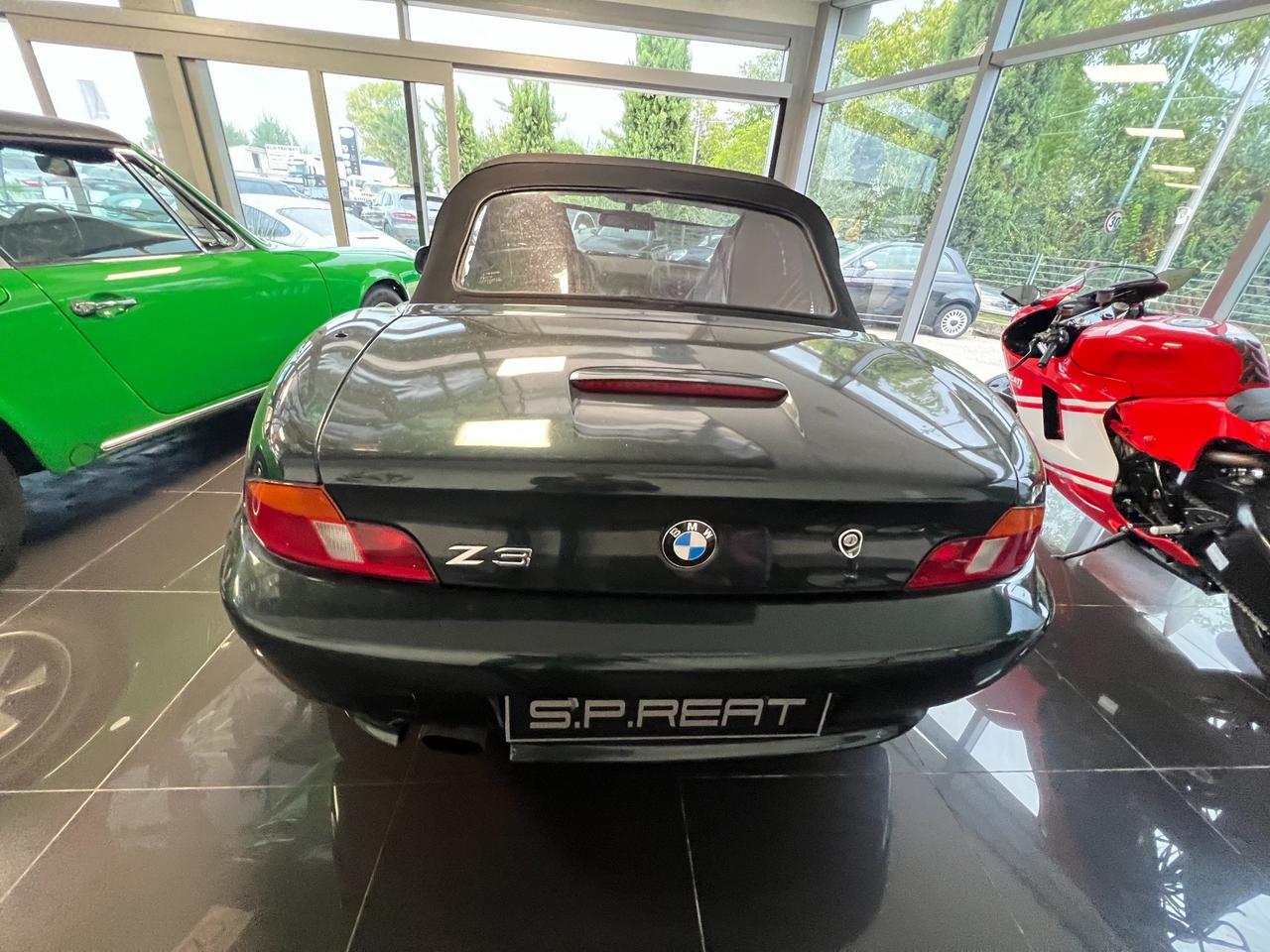 Bmw Z3 1.9 16V cat Roadster