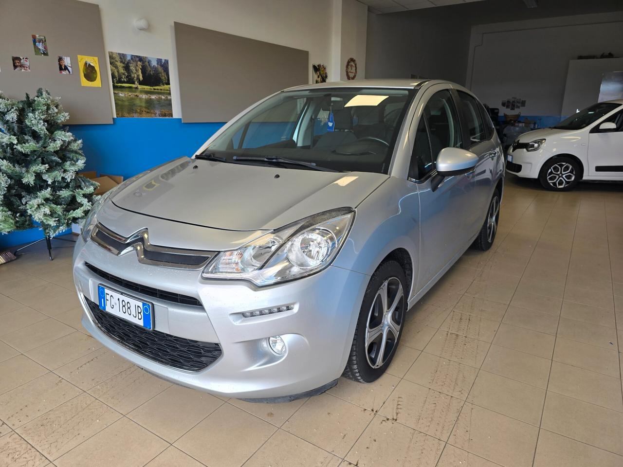 Citroen C3 PureTech 82 Shine