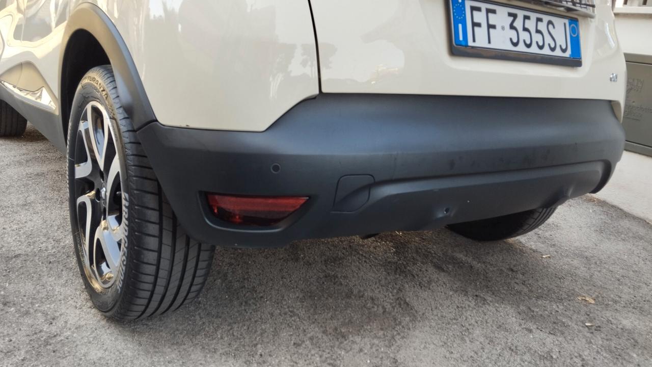 RENAULT CAPTUR 1.5 DCI-RETROC-NAVI-GARANZIA FULL