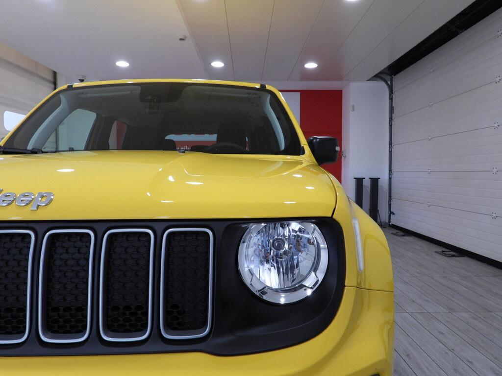 Jeep Renegade 1.5 Turbo T4 MHEV Altitude 2WD DCT