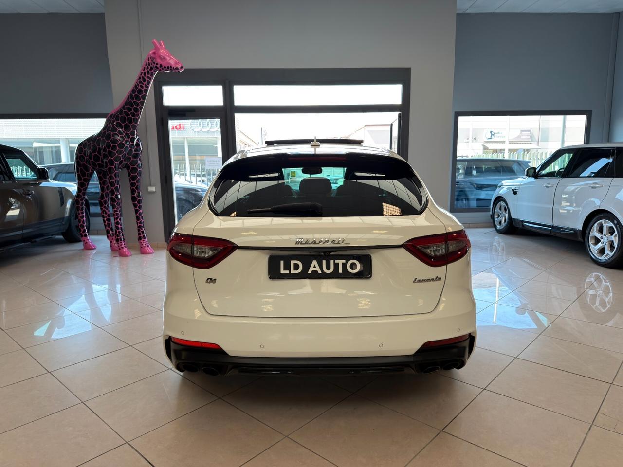 Maserati Levante V6 AWD Gransport MODENA