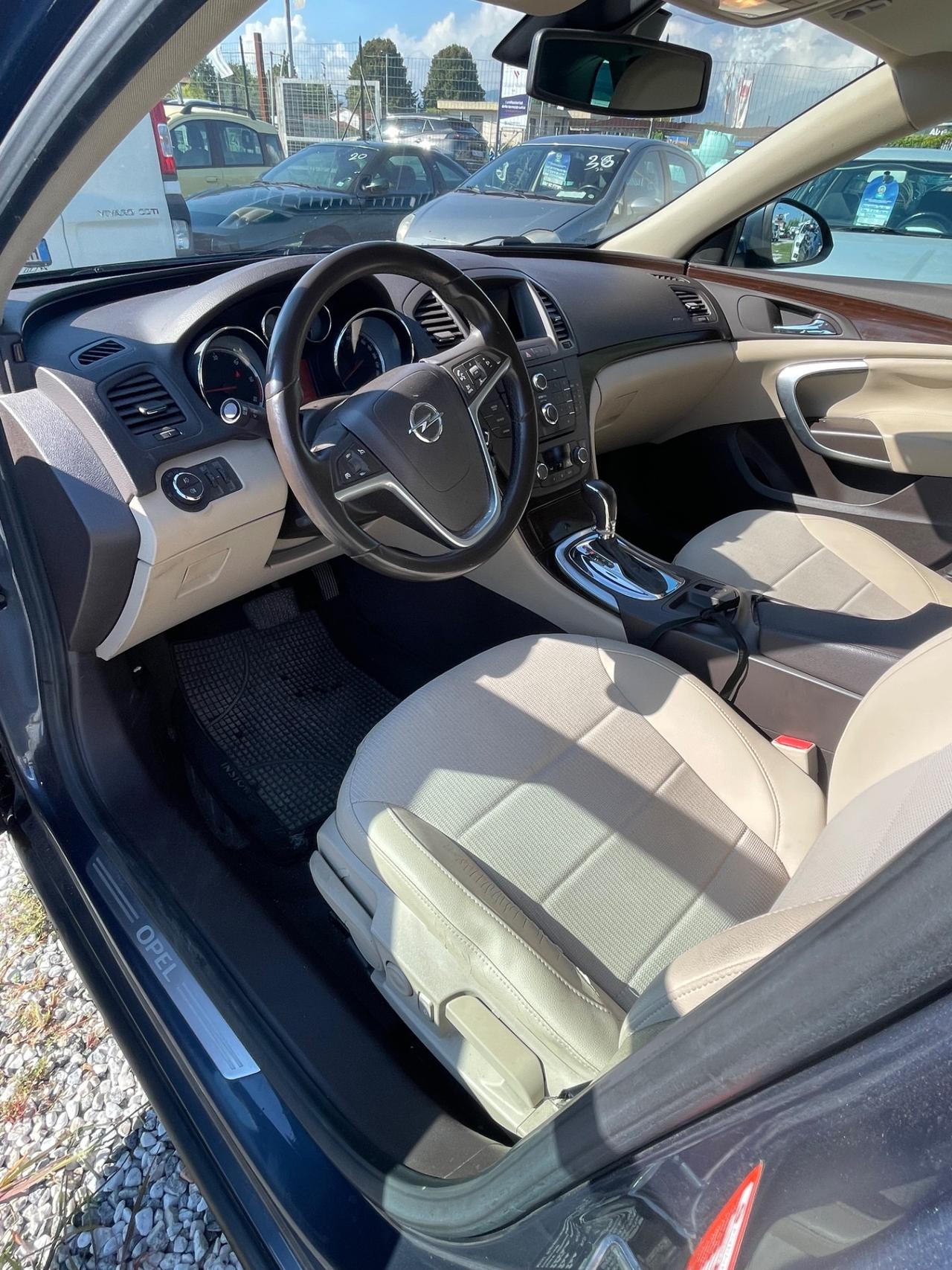 Opel Insignia 2.0 CDTI Sports Tourer aut. Cosmo