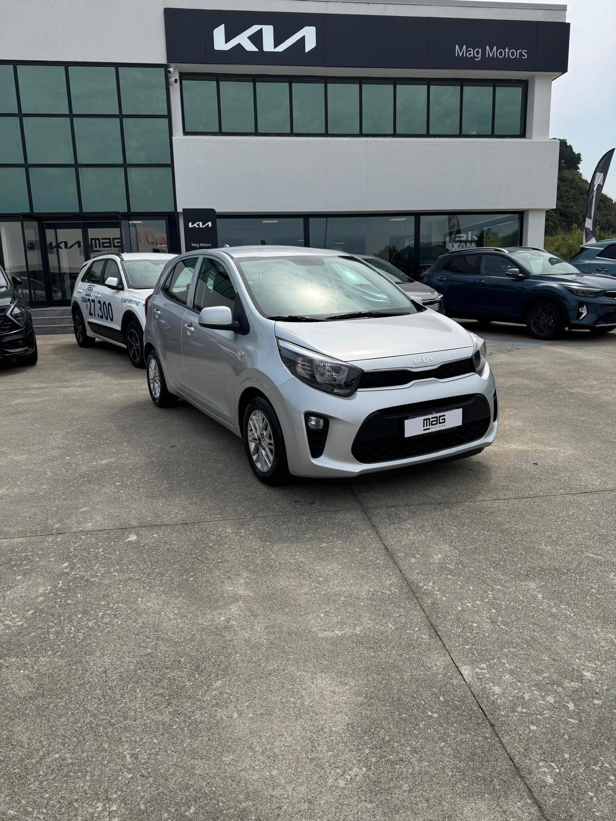 Kia Picanto 1.0 12V 5 porte Urban Techno