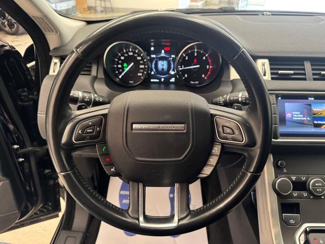LAND ROVER Range Rover Evoque 2.0 TD4 150 CV 5p. HSE Dynamic Autom.