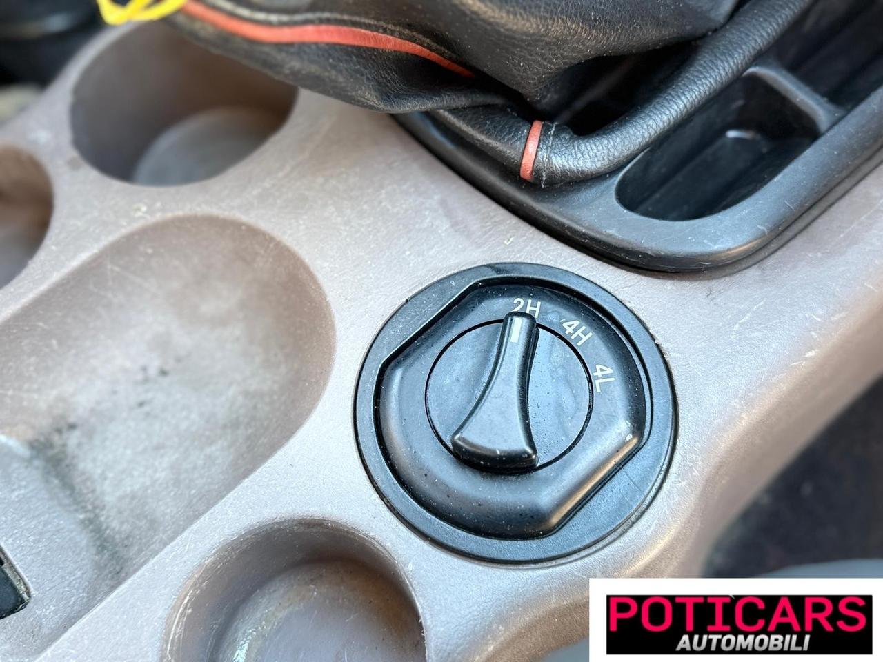 Mahindra Goa 2.2 CRDe 16V 4WD DC Pick-Up