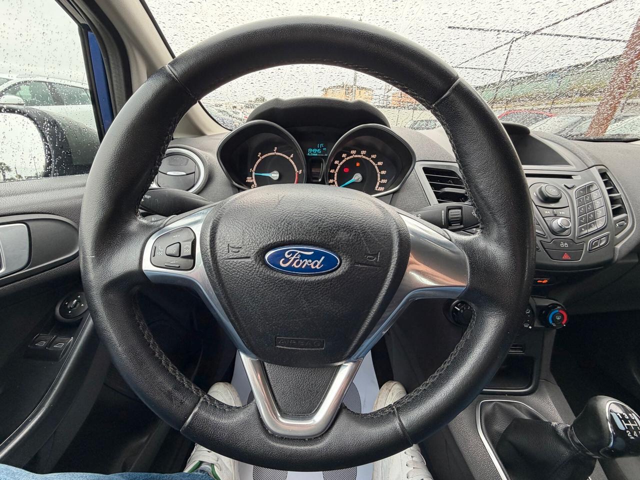 FORD Fiesta 1.5 TDCi 5porte NEOPAT. GARANTITA