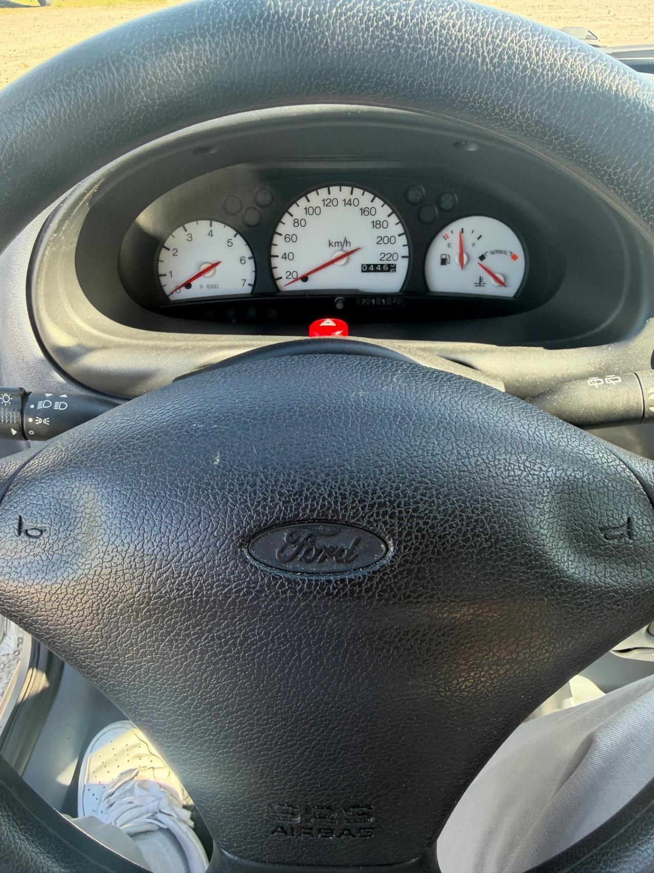 Ford Fiesta 1.2i 16V