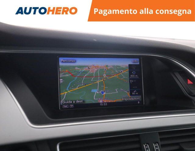 AUDI A4 2.0 TDI 190 CV clean diesel quattro