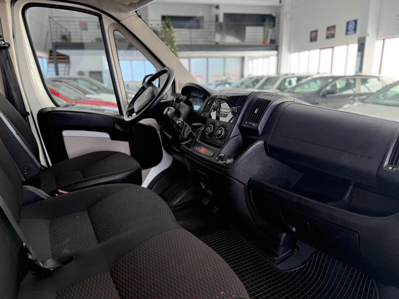 Citroen Jumper 30 2.2 e-HDi-130 PC-TN Atlante 9posti trasporto persone autovettura