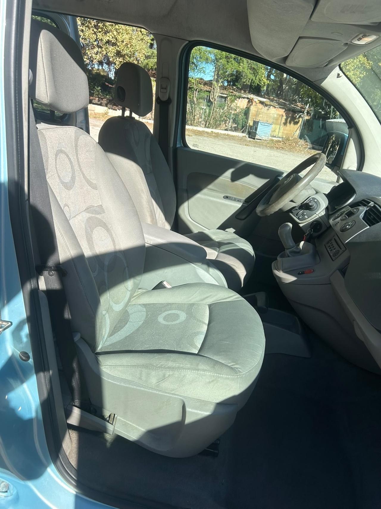 Renault Kangoo 1.6 cc Benzina/GPL 80.000 km GPL 2032