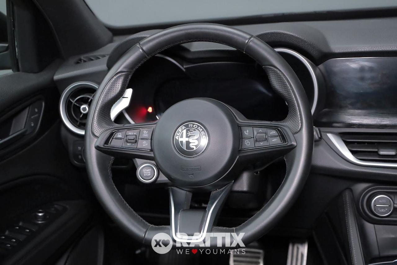 Alfa Romeo Stelvio 2.2 t 210CV Sprint Q4 Auto