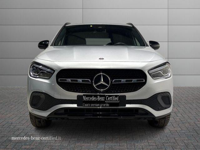 MERCEDES-BENZ GLA 200 d Auto Sport Plus Navi