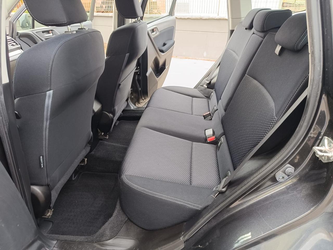 Subaru Forester 2.0D 4x4 Exclusive