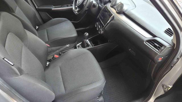 SUZUKI Swift 1.2 Hybrid Top