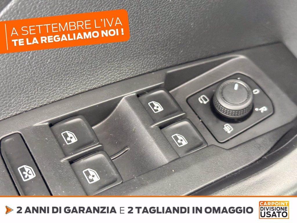 VOLKSWAGEN T-cross 1.0 tsi life 95cv del 2024