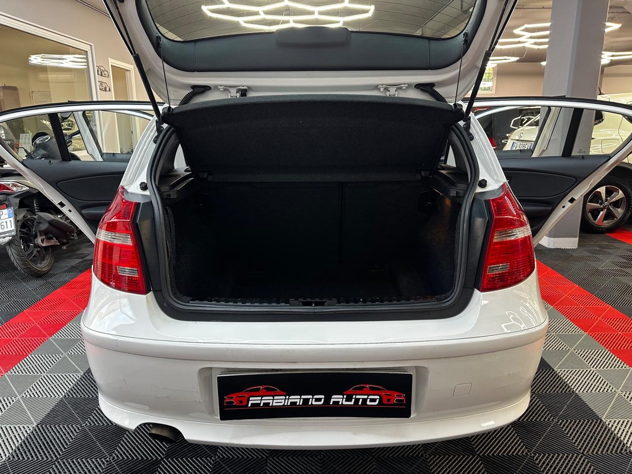 Bmw Serie 1 118d - FABIANOAUTO