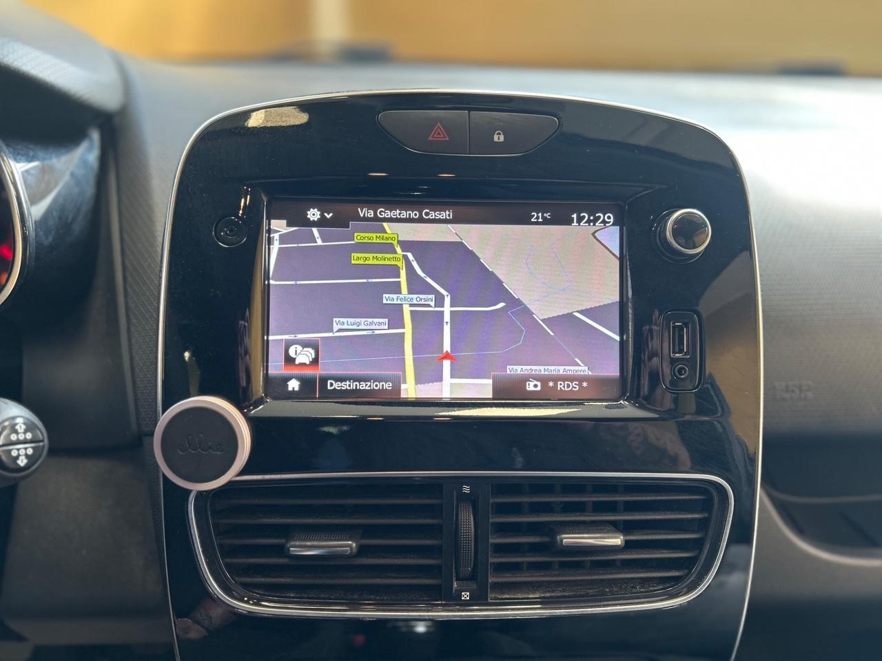 Renault Clio 1.2 75CV 5 porte Zen * EURO 6 NEOPATENTATI