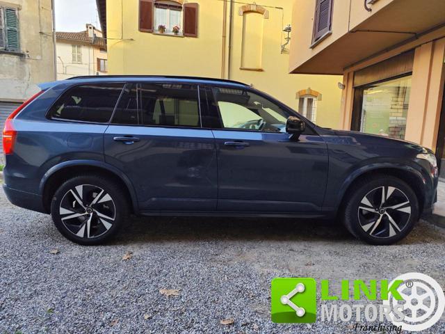 VOLVO XC90 B5 (d) AWD automatico 7 posti Ultimate Dark