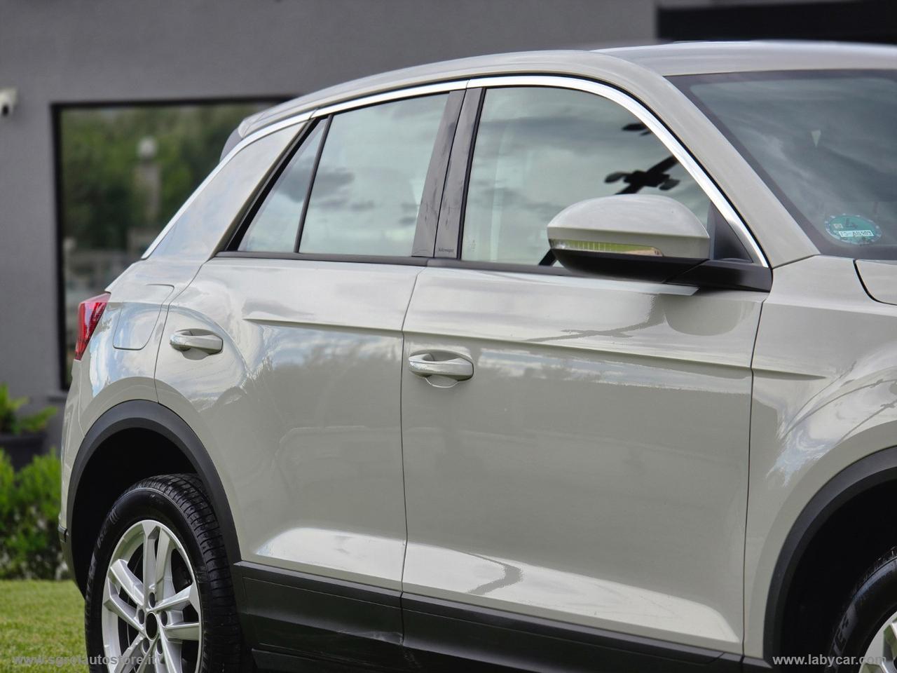 VOLKSWAGEN T-Roc 2.0 TDI SCR