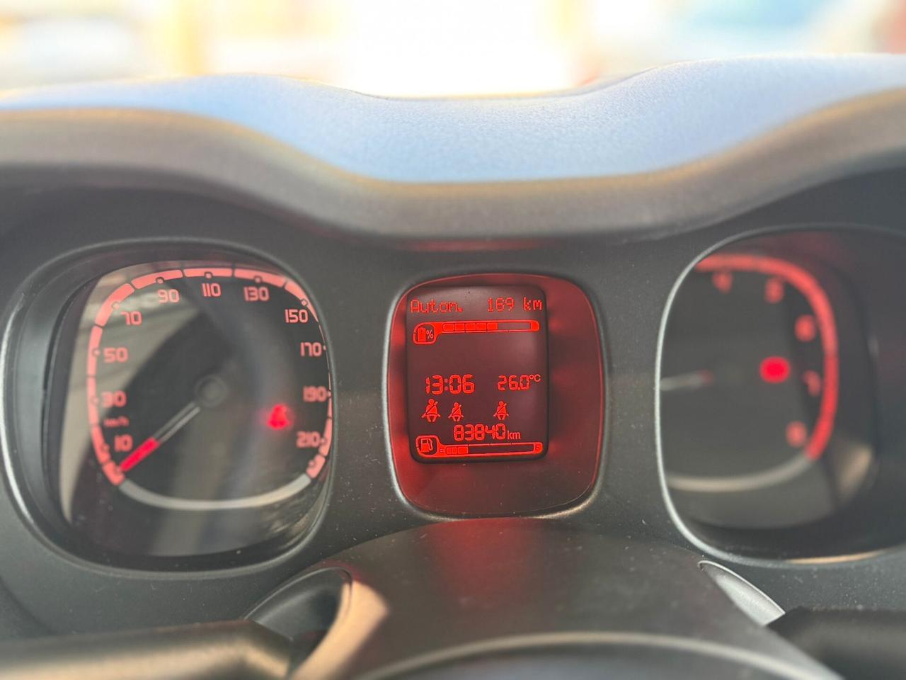 Fiat Panda 1.0 FireFly S&S Hybrid