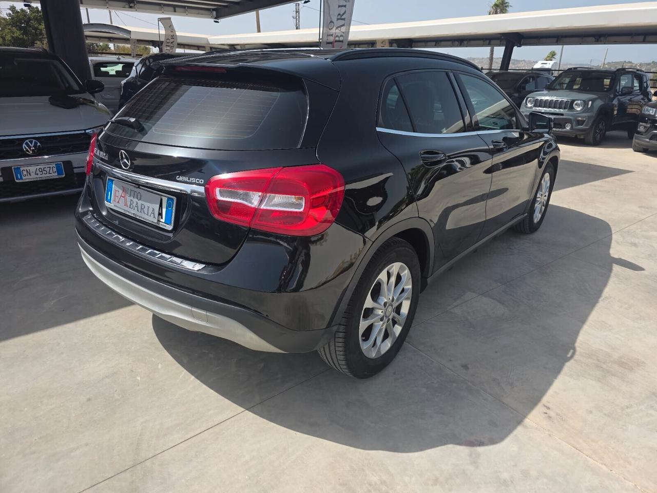 Mercedes-benz GLA 180 d Executive