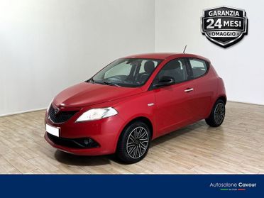 Lancia Ypsilon Ypsilon 1.0 FireFly 5 porte S&S Hybrid Ecochic Silver