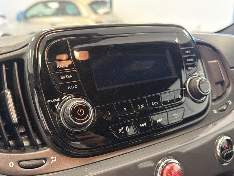 FIAT 500C Hybrid 1.0 70cv Ibrido Cult