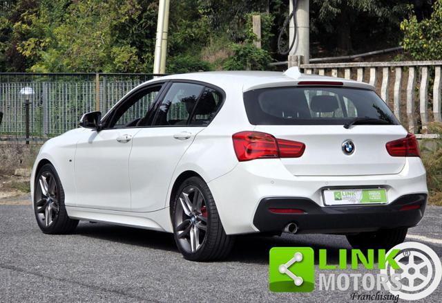 BMW 118 i 5p. M sport F20