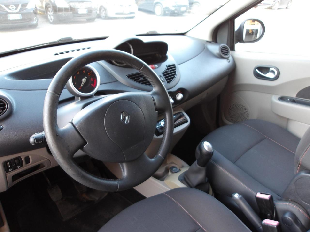 RENAULT TWINGO 1.2 tce GT 100cv