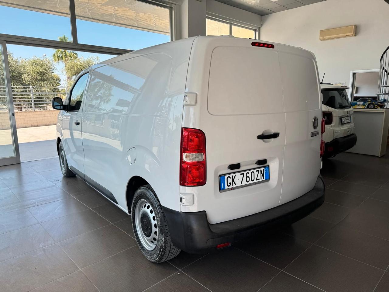 FIAT Scudo 1.5 BlueHDi 120 CV PREZZO IVA INCLUSA