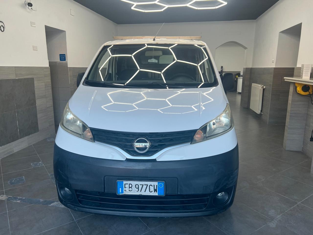 Nissan NV200 1.5 dCi 86CV Furgone Efficient