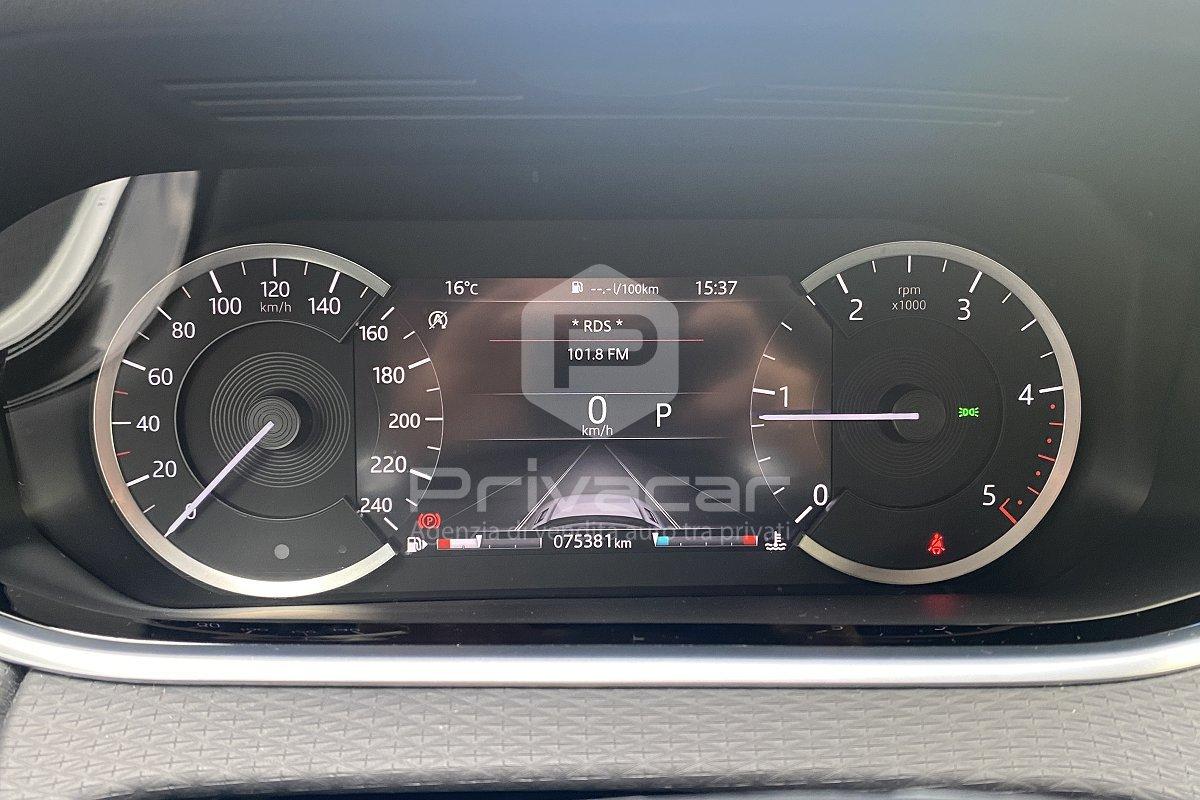 LAND ROVER Range Rover Evoque 2.0D I4-L.Flw 150 CV AWD Auto S