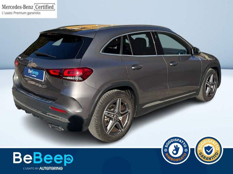 Mercedes-Benz GLA 180 D PREMIUM AUTO
