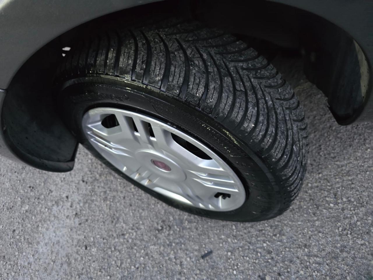 Fiat Panda 1.2 Dynamic anno 2011