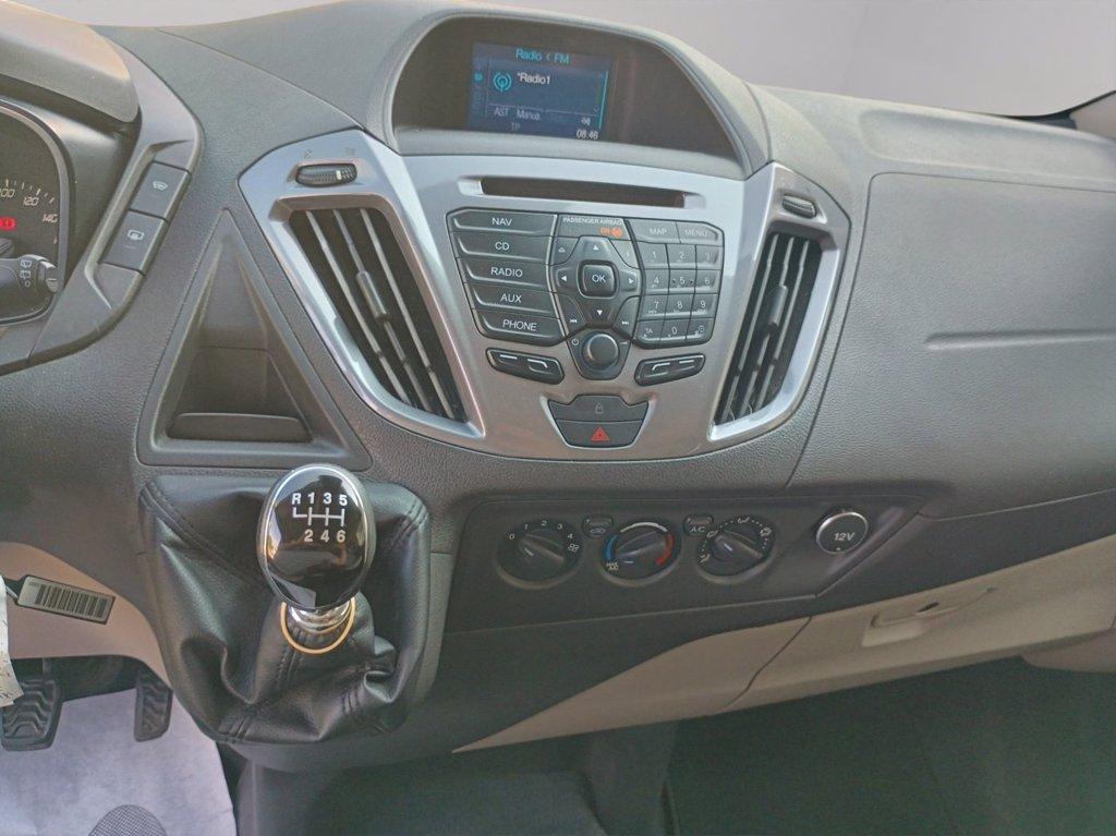 FORD tourneo custom 310 2.0 tdci 170cv Titanium L2H1 E6 del 2017