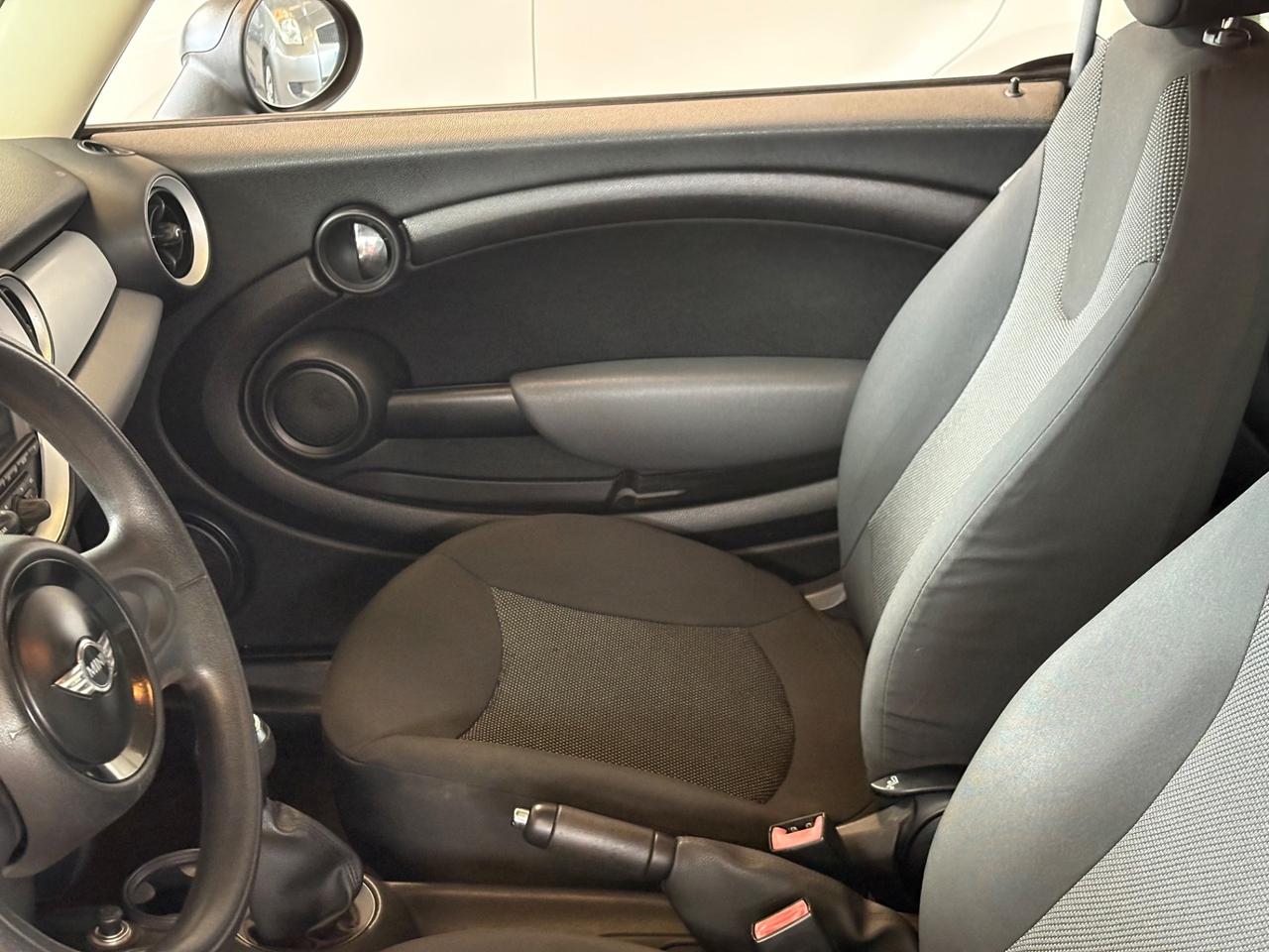 Mini 1.6 16V Cooper