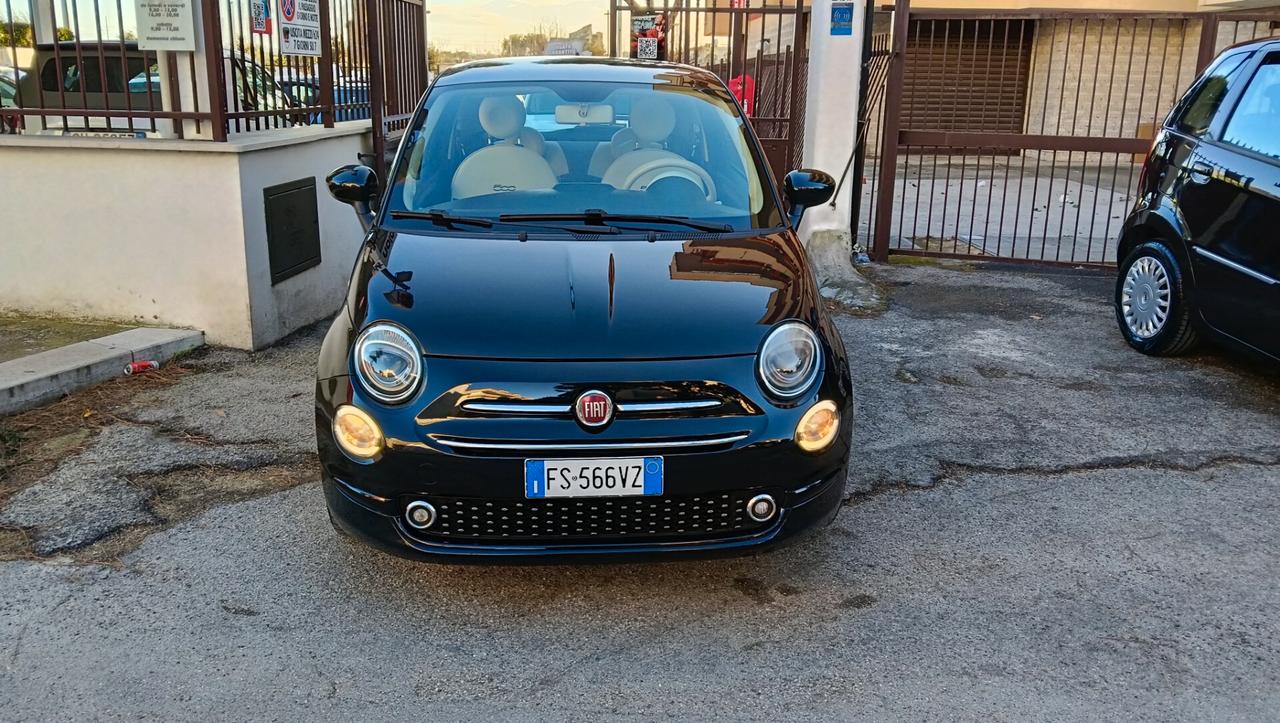 FIAT 500 1.2 BENZ-PREZZO PROMO!