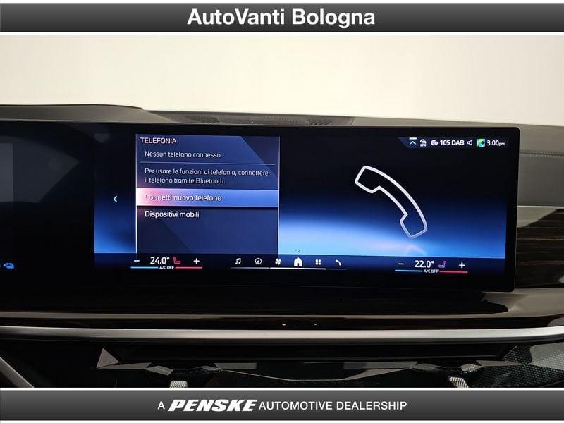 BMW X5 X5 xdrive50e MSport Pro auto