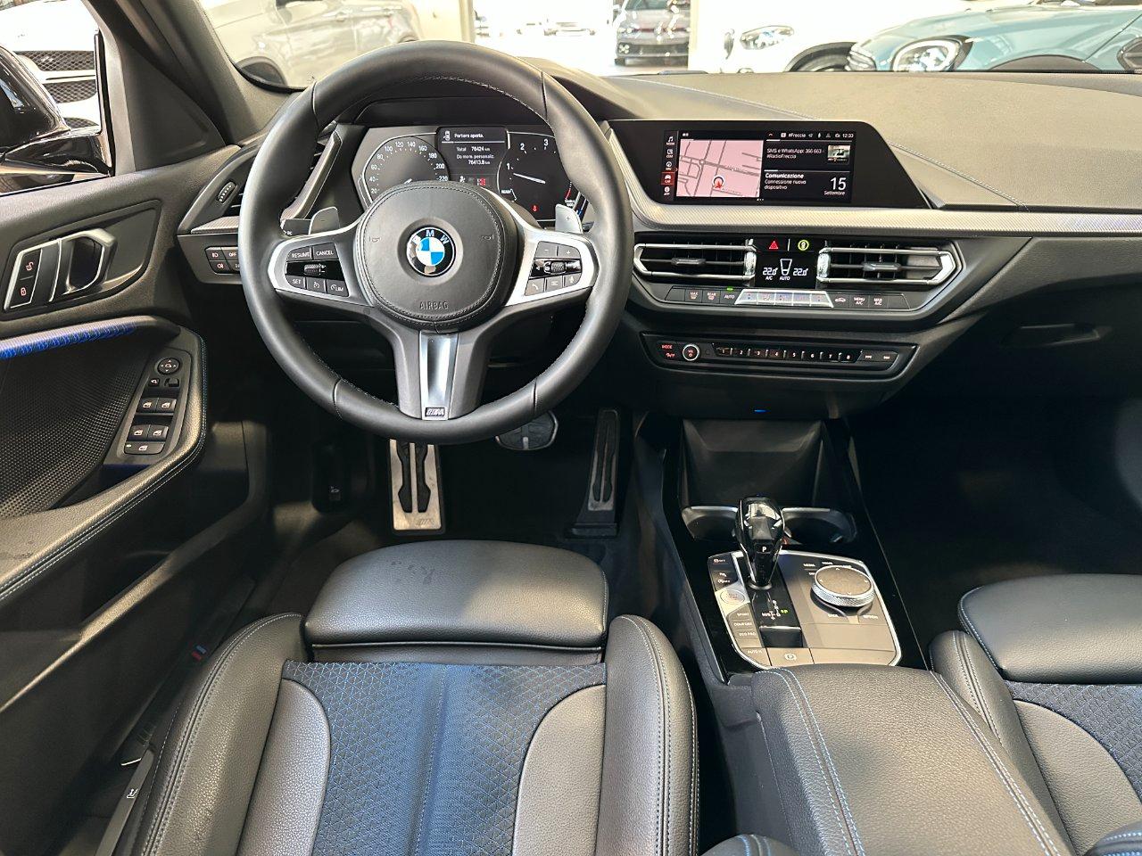 BMW 118 d Msport auto - 18" - Carplay - IVA