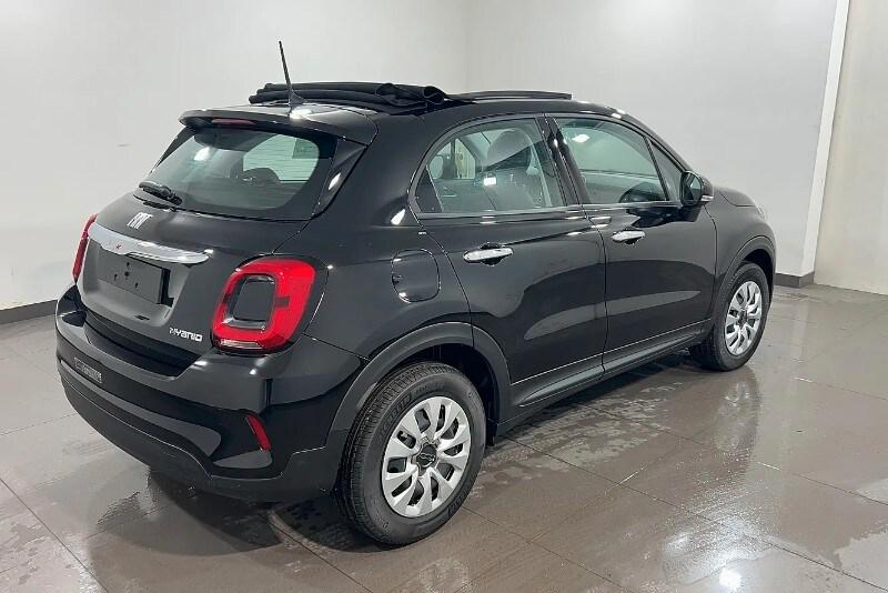 FIAT 500X 500X 1.5 T4 Hybrid 130 CV DCT Dolcevita