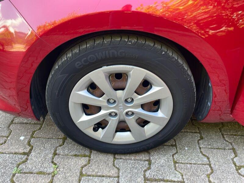 Kia Rio 1.2 Eco Gpl Cool