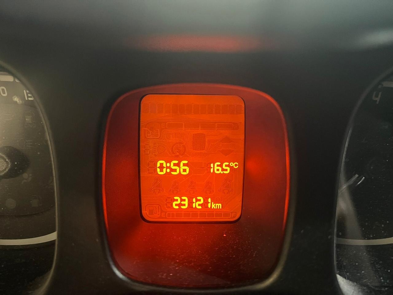 Fiat Panda 1.2 EasyPower Easy GPL