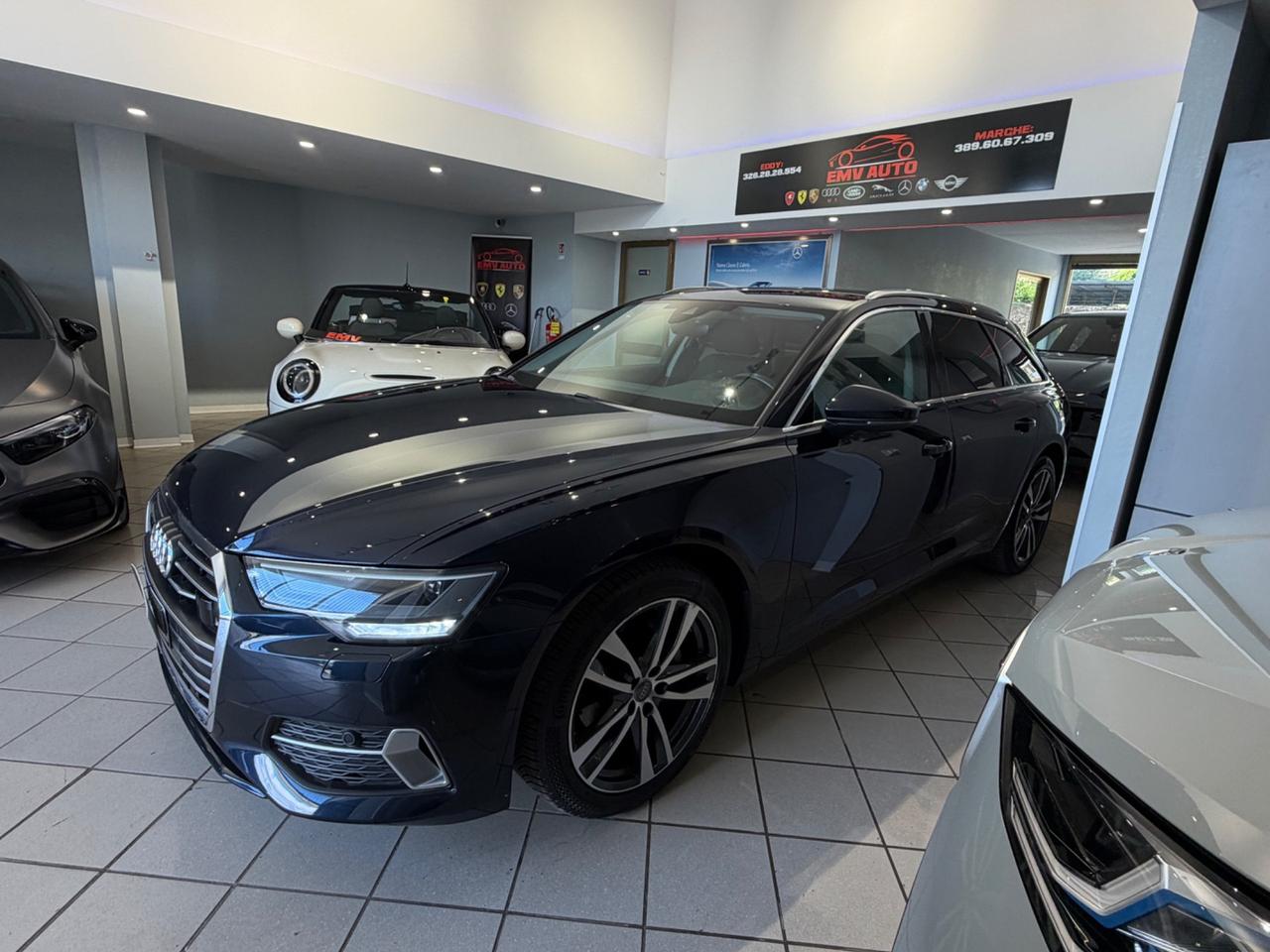 Audi A6 Avant 40 2.0 TDI S tronic Business Design (150 kw)