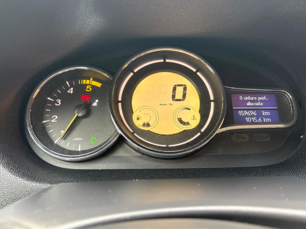 Renault Megane Mégane 1.5 dCi 110CV SporTour Luxe