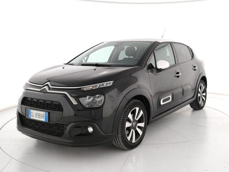 Citroën C3 1.2 puretech Feel Pack s&s 83cv