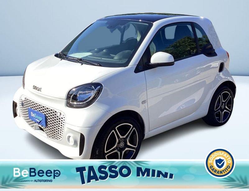 smart fortwo EQ PASSION 4,6KW