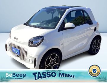 smart fortwo EQ PASSION 4,6KW